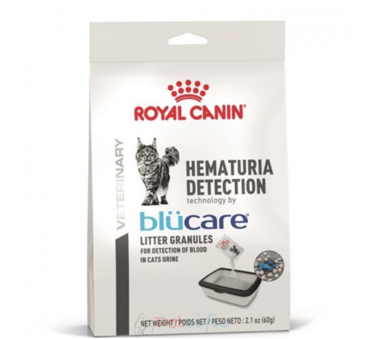 Royal Canin Blücare 家用血尿檢測貓砂顆粒 2 包 x 20g