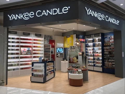 Yankee Candle尖沙咀門店
