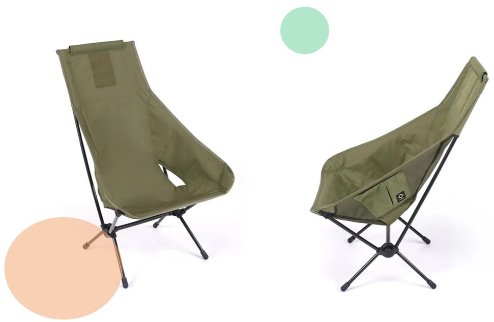 Helinox Tactical Chair Two 輕量戰術高背椅
