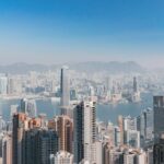 香港景色圖片