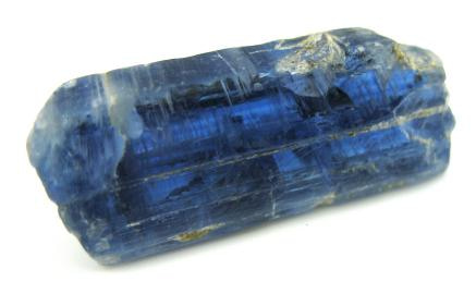 藍晶石原礦