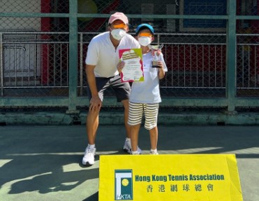 香港專業網球總會網球班宣傳圖片