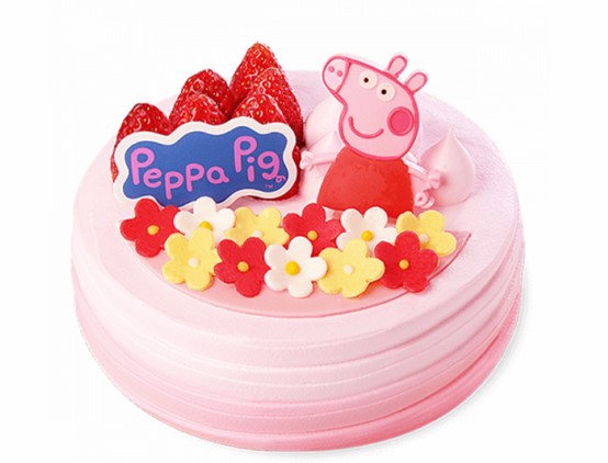 【聖安娜餅屋】Peppa Pig 夢幻甜心