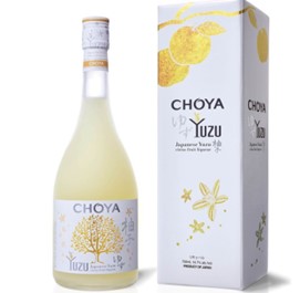choya柚子酒