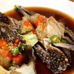 醬油蟹