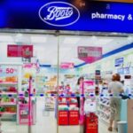 泰國藥妝店