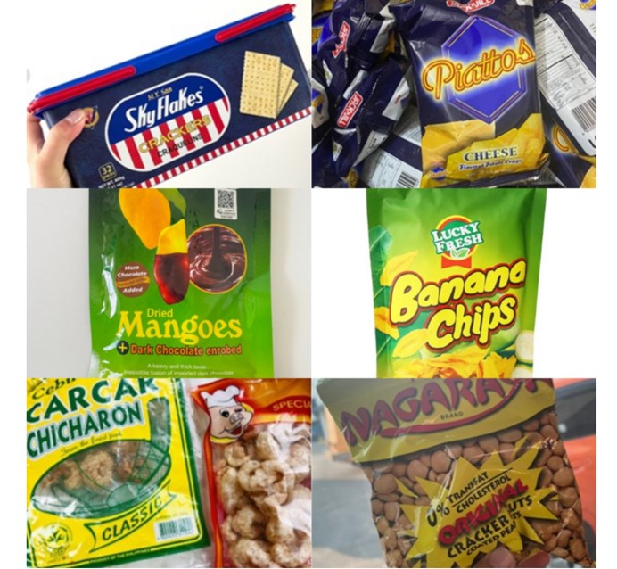 菲律賓必買零食