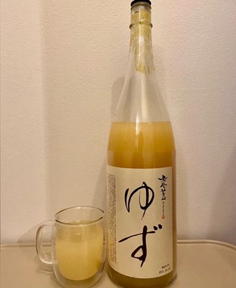 鳳凰美田柚子酒
