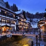 銀山溫泉住宿
