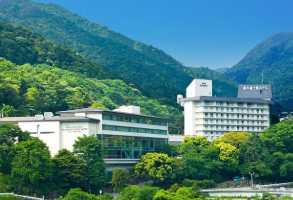 湯本富士屋酒店