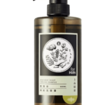 頭皮出油洗發精