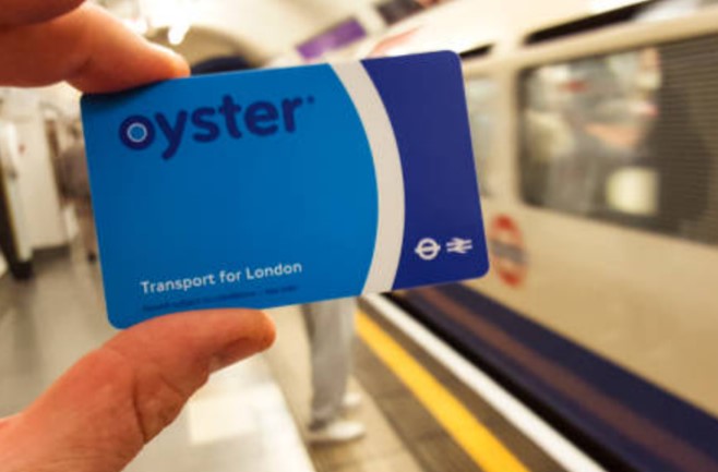 Oyster Card