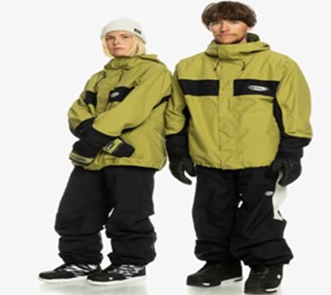 Quiksilver HIGH ALTITUDE系列