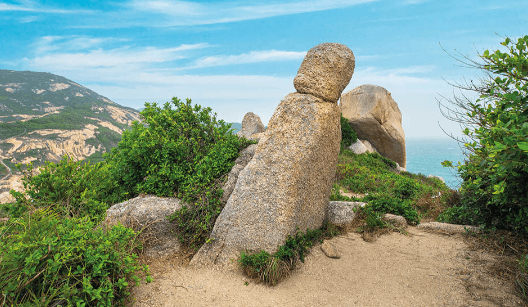 蒲台島