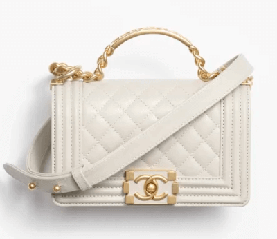 Chanel Boy Bag