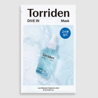 Torriden Dive-in玻尿酸面膜