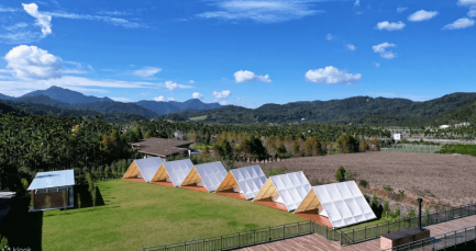 日月潭村自然Glamping