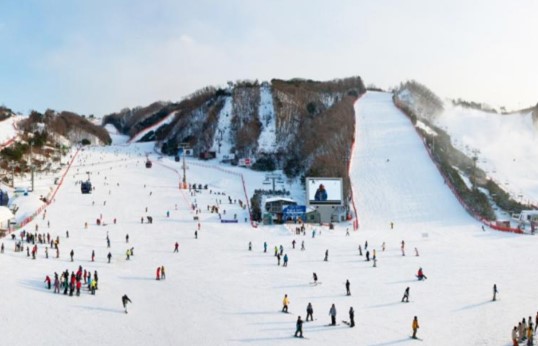 洪川大明維爾瓦第滑雪場