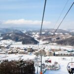 韓國滑雪