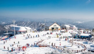 鳳凰平昌滑雪場