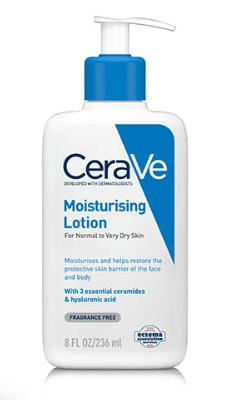 CeraVe 長效清爽保濕乳液