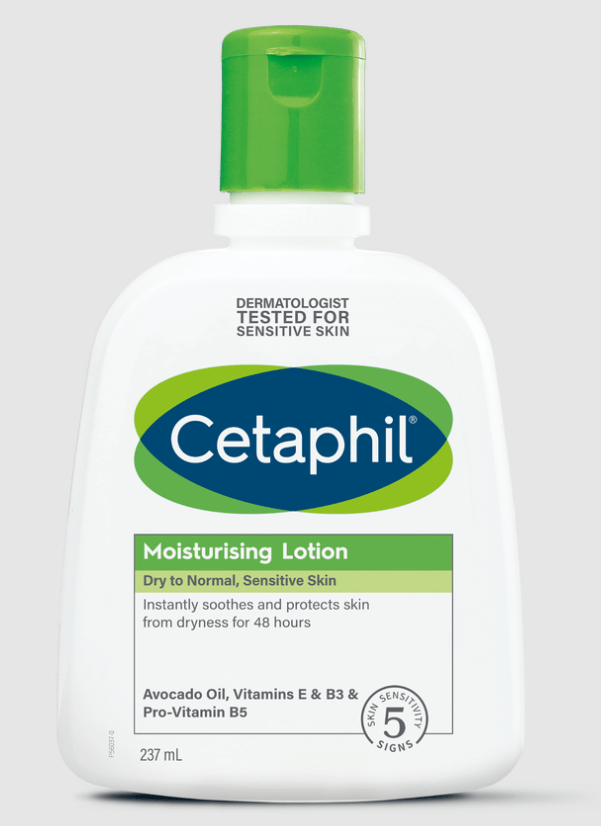 Cetaphil 長效潤膚乳液