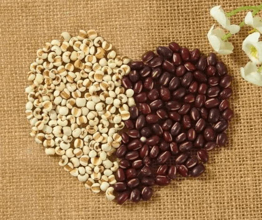 紅豆薏米茶