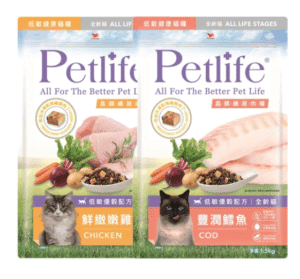 petlife猫粮