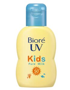 Biore兒童溫和防曬乳液