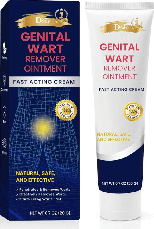 Fast Action Cream 疣凝膠
