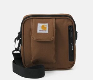 男斜背包推薦4.Carhartt WIP - Essentials Bag