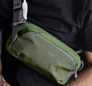 男斜背包推薦8.Bellroy - Venture Sling